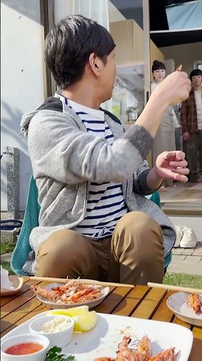 ふるさと納税サイト【さとふる】「車エビ①（東京03飯塚さん）」篇 （15秒）（https://www.satofull.jp/）