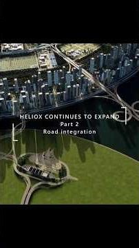 Heliox Outer Island I - Part 2 - Heliox 29 #citiesskylines2 #heliox