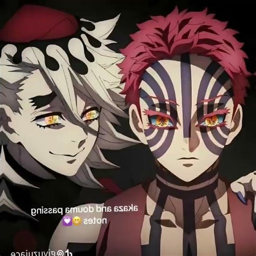doma X akaza 🤣 bomboom #demonslayer #animeedit #kimetsunoyaiba #anime #kny#doma #akaza #muichiro