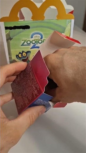 SPECIAL ZOOTOPIA UNBOXING! 🦊✨ What’s inside? #shorts #zootopia #toys