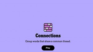 NYT ‘Connections’ Hints and Answers Today, Saturday, June 1