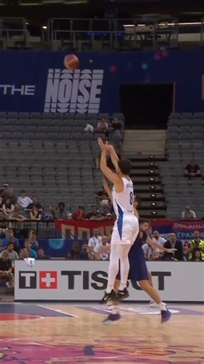 When the world realizes Deni Avdija is HIM 😤 #EuroBasket | FIBA