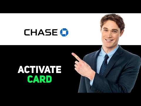 How To Activate Chase Credit Card On App 2025