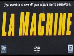 La machine, 1994, filmscene