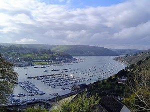 Places to see in ( Dartmouth - UK )