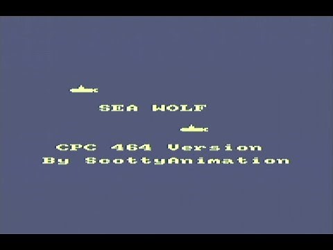 BASIC GAME programming on Amstrad CPC 464