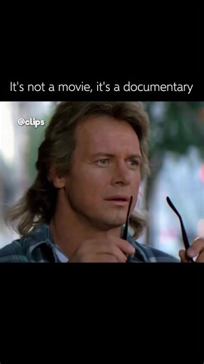 CLIPS on Instagram: "📺 Interesting fact: They Live (1988) — The film’s legendary six-minute back-alley fight between Roddy Piper and Keith David was only supposed to last 20 seconds. However, the actors decided to choreograph a “real” fight themselves, refusing to pull their punches, and director John Carpenter loved the raw intensity so much he kept the entire sequence in the movie. The film’s famous line, “I have come here to chew bubblegum and kick ass... and I’m all out of gum,” was actuall
