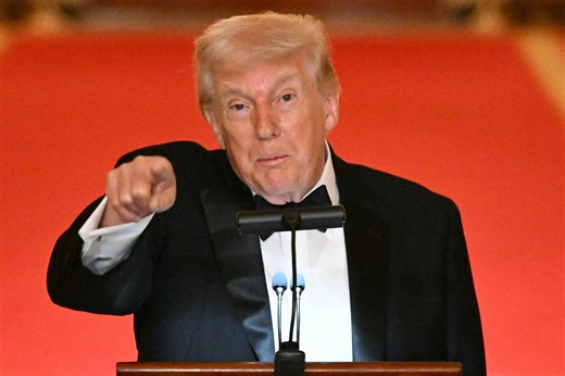 Trump, 79, delivers deranged threat to Netflix