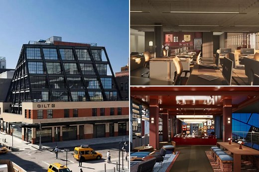Rewards program Bilt to move NYC headquarters to Meatpacking District