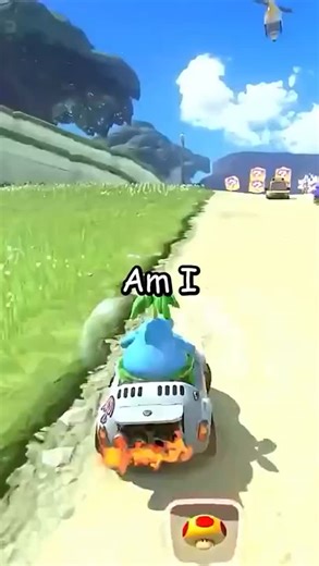 Choctopus on Instagram: "Mario Kart World is TOXIC"