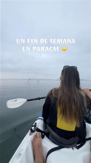 QUE HACER EN PARACAS EN UN FIN DE SEMANA 🌊🦭☀️