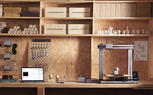 工作vlog.57 商业拍摄丨Snapmaker旋转模组急停开关丨简单又快捷