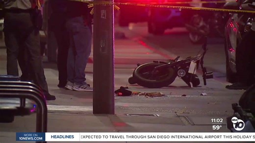 Deputy opens fire on man wielding knife during Imperial Beach event