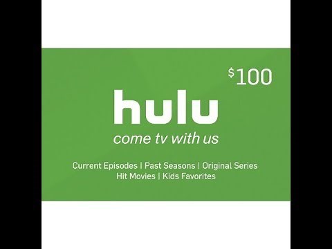 How to Use a Hulu Gift Card - Guide for Mom
