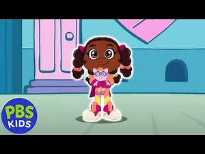 Super Why's Comic Book Adventures | Outta Compound Words | PBS KIDS