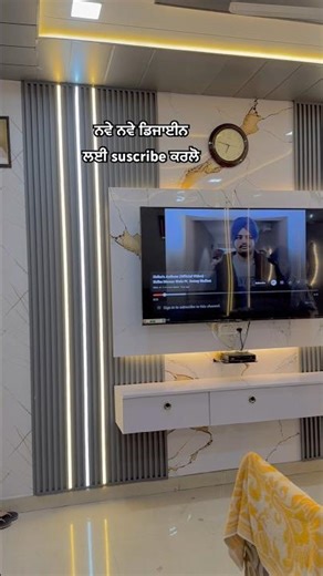 #sidhumoosewala #design #lcd #homedesign #interiordesign