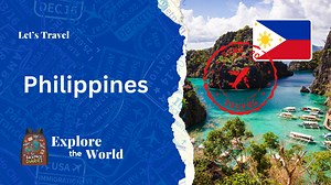 Lets Travel to Philippines The Backpack Diaries