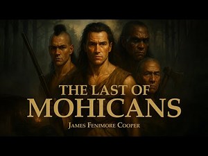 THE LAST OF MOHICANS: The Illustrated Story of James Fenimore Cooper Book