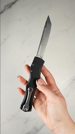 Microtech Knives Halo OTF 🔥 Marfione Select Tactical Power ‪@MicrotechKnivesOfficial‬