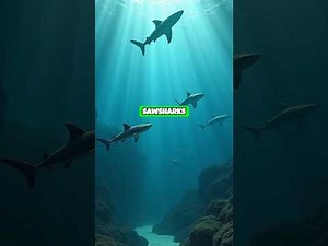 Rarest of the Rare: Dive into the Enigma of the Endangered Sawshark