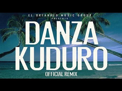 Don Omar, Daddy Yankee, Lucenzo, Arcangel - Danza Kuduro (Remix) (Official Video)