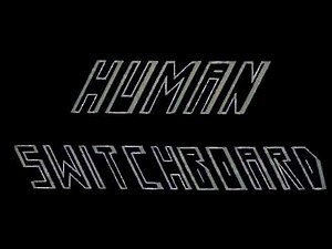 Human Swichboard - Live in Cleveland 1981 [Full Concert]