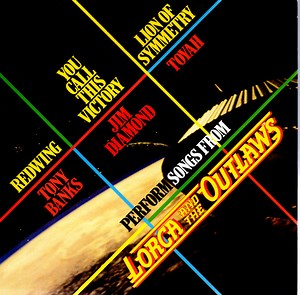 Tony Banks / Jim Diamond / Toyah - Perform Songs From Lorca And The Outlaws