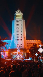 The countdown to Oct. 25th has begun! The Warrior will rise once again beneath the DTLA skyline as we bring back the full art car experience. Presenting brand-new production elements paired with an all-star lineup, we’re ready to transform Grand Park into a new world of imagination for our annual Halloween fundraiser. Secure your spot before it's too late🎃 | Mayan Warrior