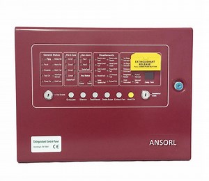 [Hot Item] FM200/CO2 Gas Extinguishing Control Panel