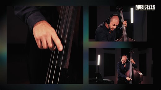 Il metodo completo per contrabbasso Jazz - Jacopo Ferrazza - Promo