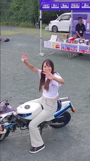 MCちりん＠80’sミーティングin新城 2025
