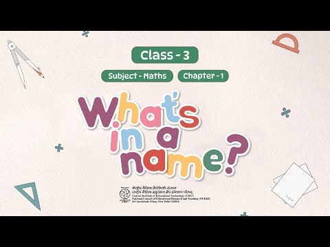 NCERT Textbook_Cl-3_ Maths_Chapter-1_What's in a name?