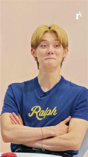 Let's see who breaks character