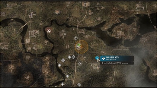 Stalker 2 walkthrough: How to complete Invisible Nets side mission
