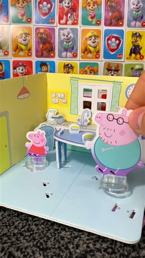 Unboxing Peppa Pig ASMR #shorts #asmr #asmrsounds #unboxing #satisfying
