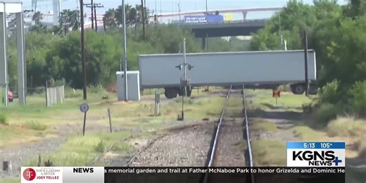 Laredo Police and Union Pacific crack down on railroad violations ahead of school year