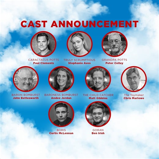 Kings Theatre, Portsmouth | ✨ The phantasmagorical Chitty Chitty Bang Bang is flying back into The Kings Theatre in Spring 2026, and we’re thrilled to reveal our... | Instagram