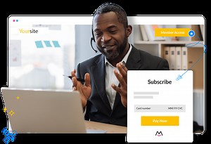 Wix Membership Site Software and Platform - MemberSpace