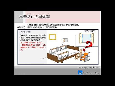 Risk Management - Case Study 2: "I was just sleeping until now?"