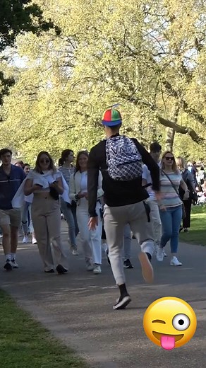 Funny Runner Prank! 😂 . . . #reelsinstagram #viralpost #viralvideo #entertainmentreels #entertainment #funny #pranks #prankster #pranked | Fashion Everyday