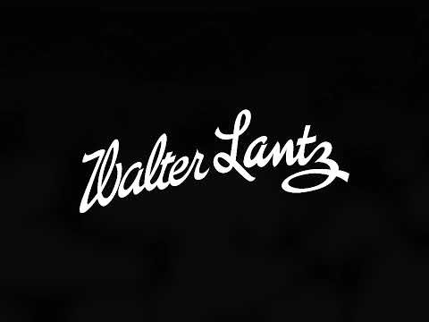 Walter Lantz Productions Logo (1944-1953) Original Version