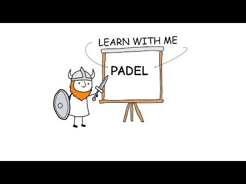 How to Pronounce padel | English Pronunciation Guide