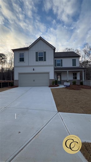 Buying a home in 2026 is possible! This builder is doing a red tag promotion where they are offering a 2-1 RATE BUYDOWN! Your monthly mortgage payment can be as low as $1,890 😱 Sales Price $409,990 (home in video) 📍South Fulton 📍Lithia Springs 📍Dallas INCENTIVES ✔️3.99% fixed interest rate ✔️1st year- 2.99% ✔️2nd year- 1.99% ✔️Up to $10k in closing cost paid ✔️Ends Jan 25th ✔️Down Payment Assistance REQUIREMENTS -640 credit score -Earnest money deposit (could possibly get back at closing) -T