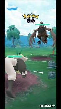 🎬 Epic Great League PvP Battle ⚔️ | PokeGOThy vs TranHuuuTien | Pokemon GO Shorts