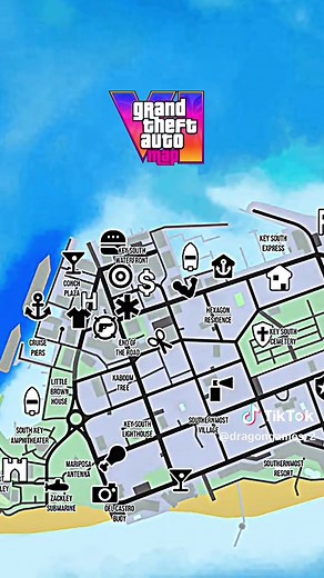 GTA 6 Map Comparison with Rockstar Games' Biggest Maps