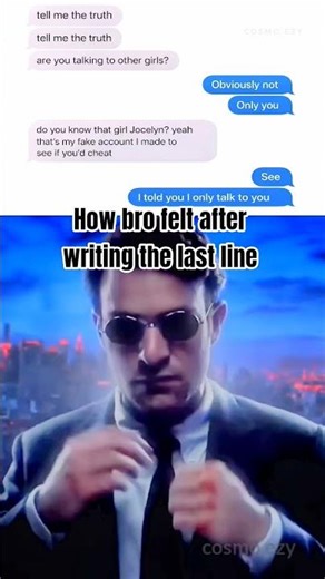 Uno Reverse Moment ♻️ #aa23