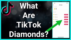 What Are Diamonds on TikTok?