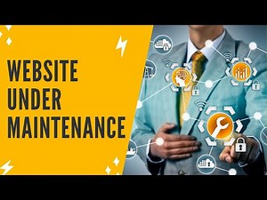 WIX MAINTENANCE MODE: How To Setup Maintenance Page In Wix To Put Your Site Under Maintenance