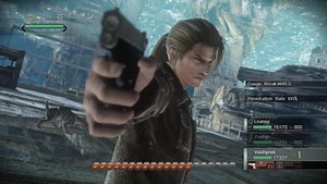 Resonance of Fate 4K / HD Edition TGS 2018 gameplay