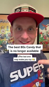 2.2M views · 29K reactions | The Best 80s Candy! | 1980sGamer | Facebook